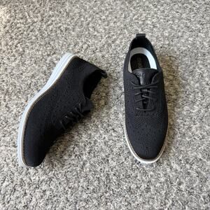Womens Cole Haan Zerogrand Stitchlite Knit Oxfords Sneakers Shoes Size 7 B NEW